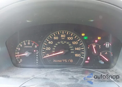 2005 Honda Accord Lx z USA, uszkodzony, nr VIN 1HGCM56475A015381